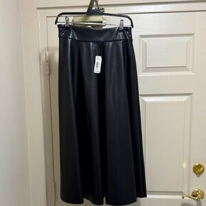 Elegant Black Women's Skirt
